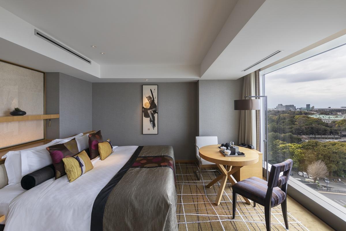 Hotel New Otani Executive House Zen