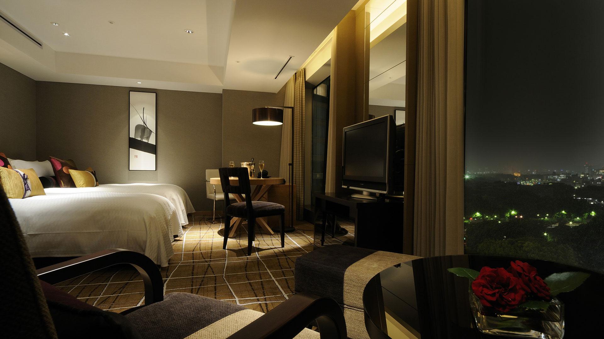 New Otani Executive House Zen 5* Tokio