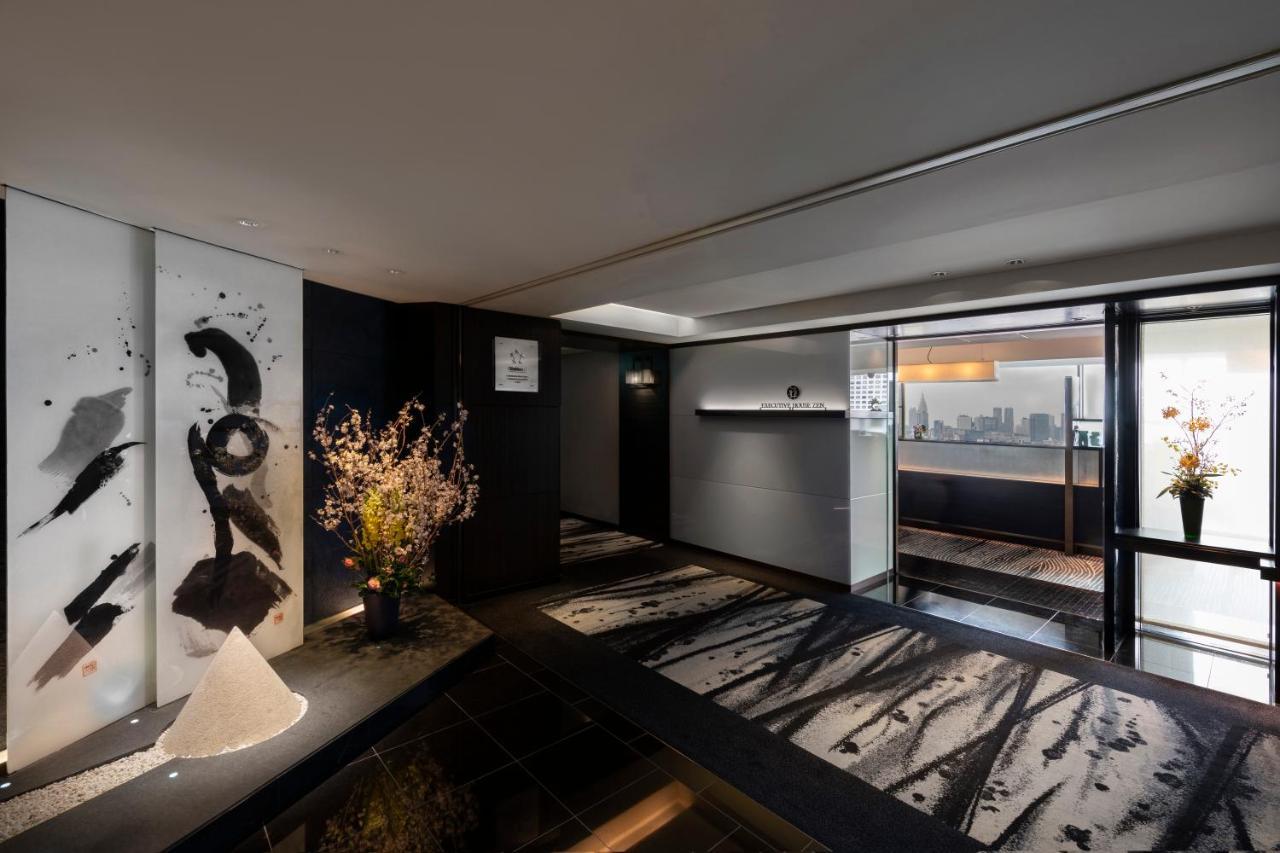 New Otani Executive House Zen Hotel Tokio