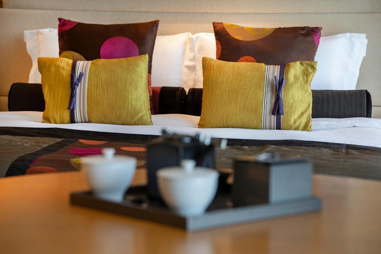 New Otani Executive House Zen Hotel Tokio
