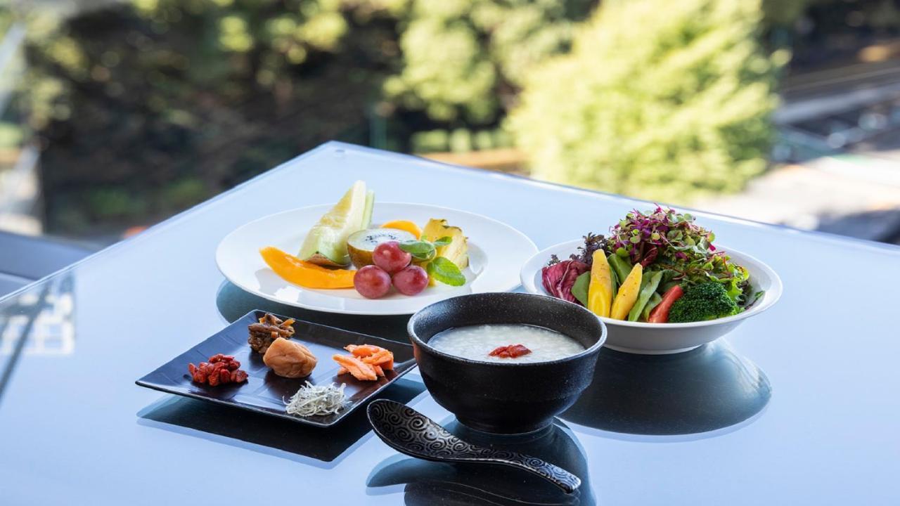 New Otani Executive House Zen Tokio