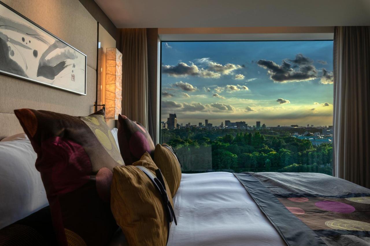 Hotel New Otani Executive House Zen Tokio