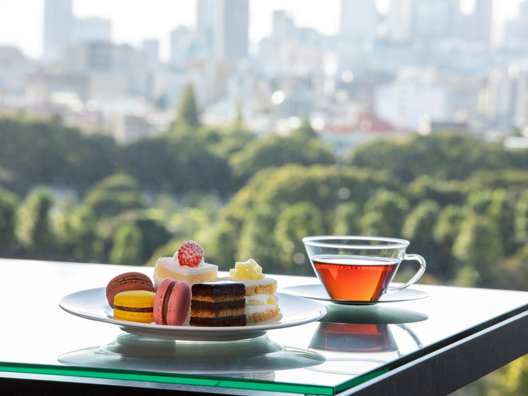 New Otani Executive House Zen Hotel Tokio