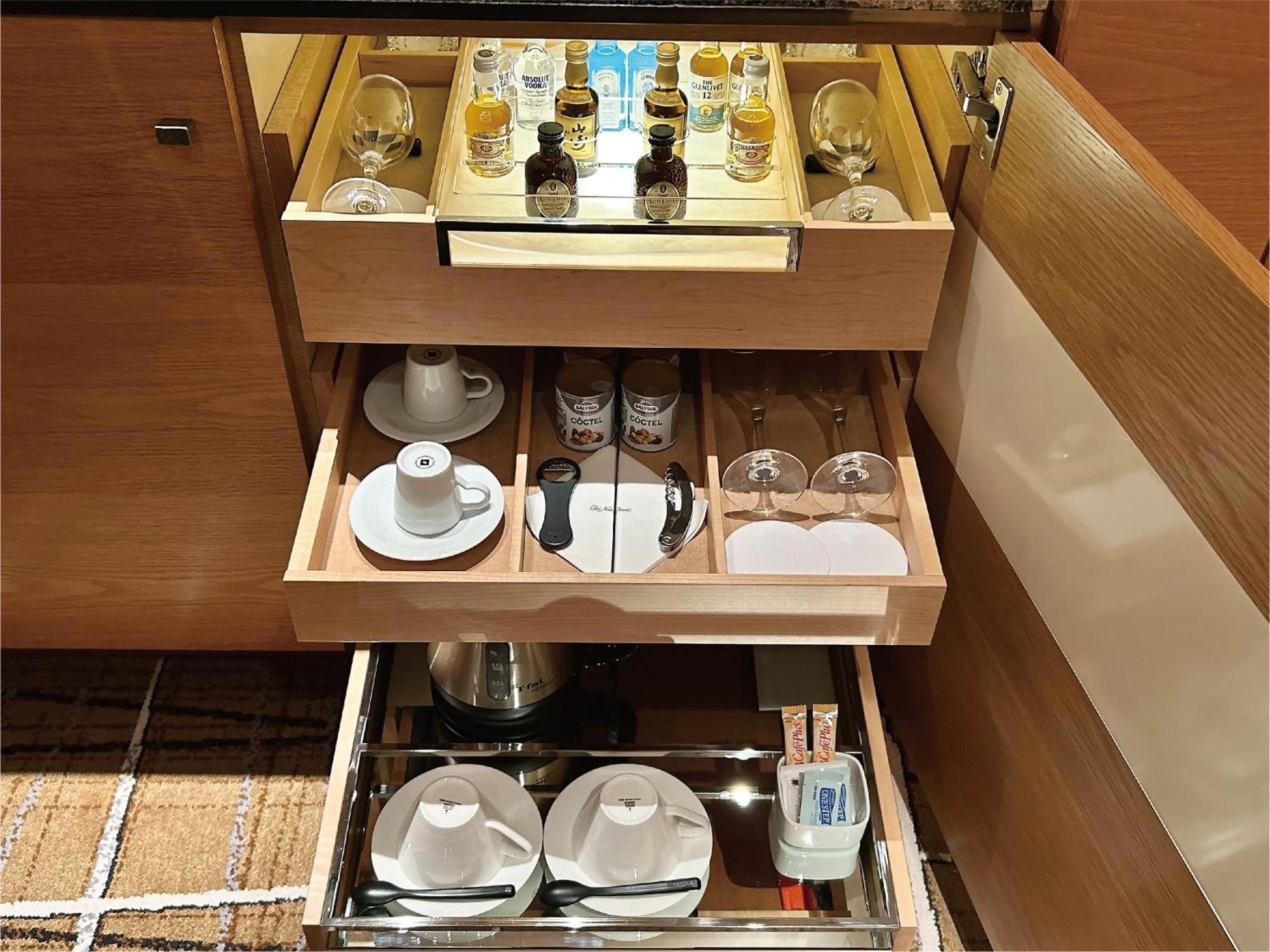 Hotel New Otani Executive House Zen Tokio