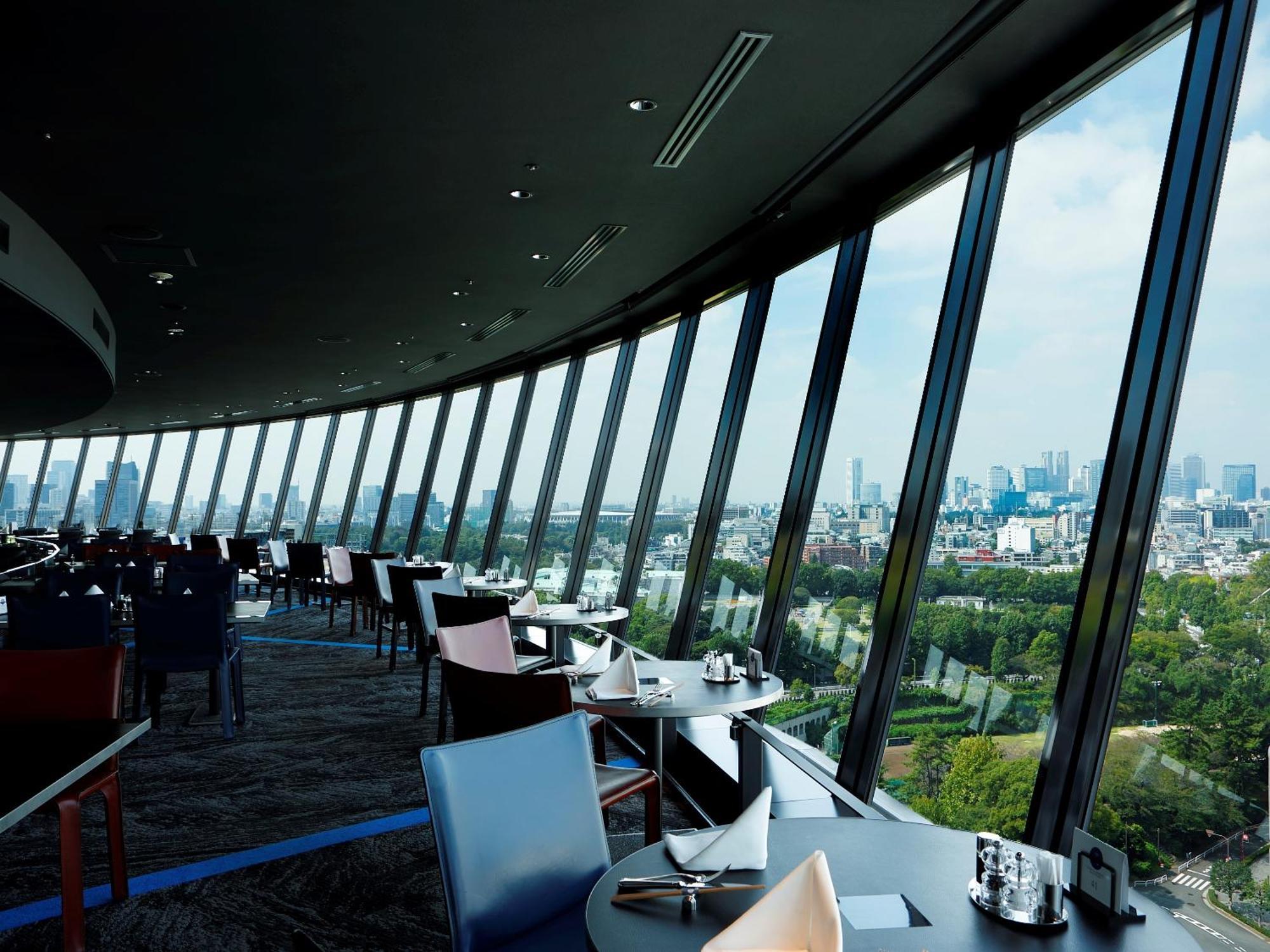 New Otani Executive House Zen 5* Tokio