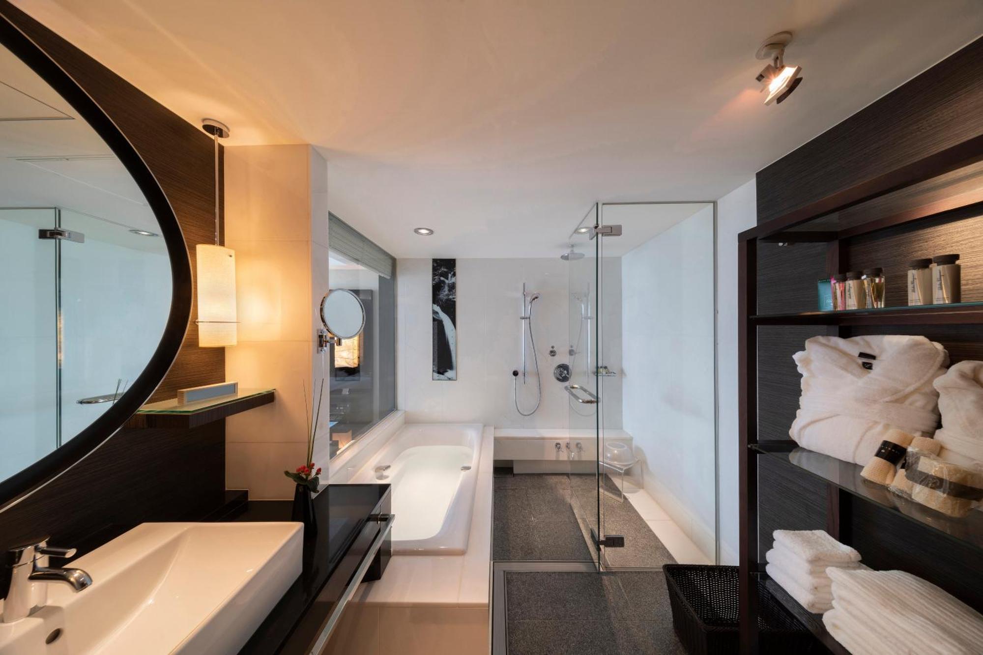 New Otani Executive House Zen Tokio