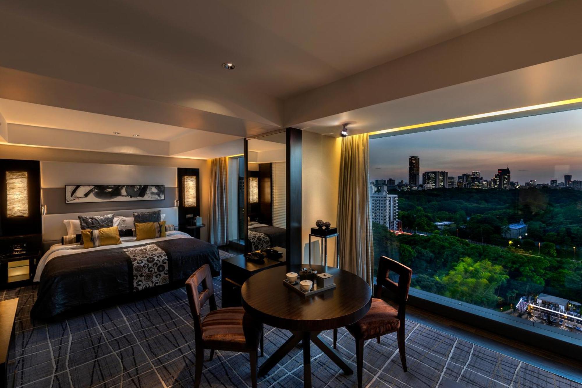 New Otani Executive House Zen Hotel Tokio