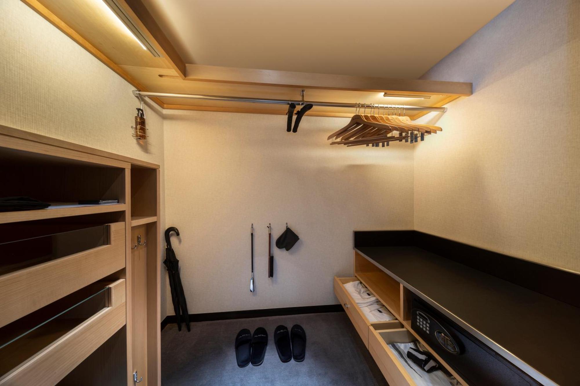 Hotel New Otani Executive House Zen Tokio