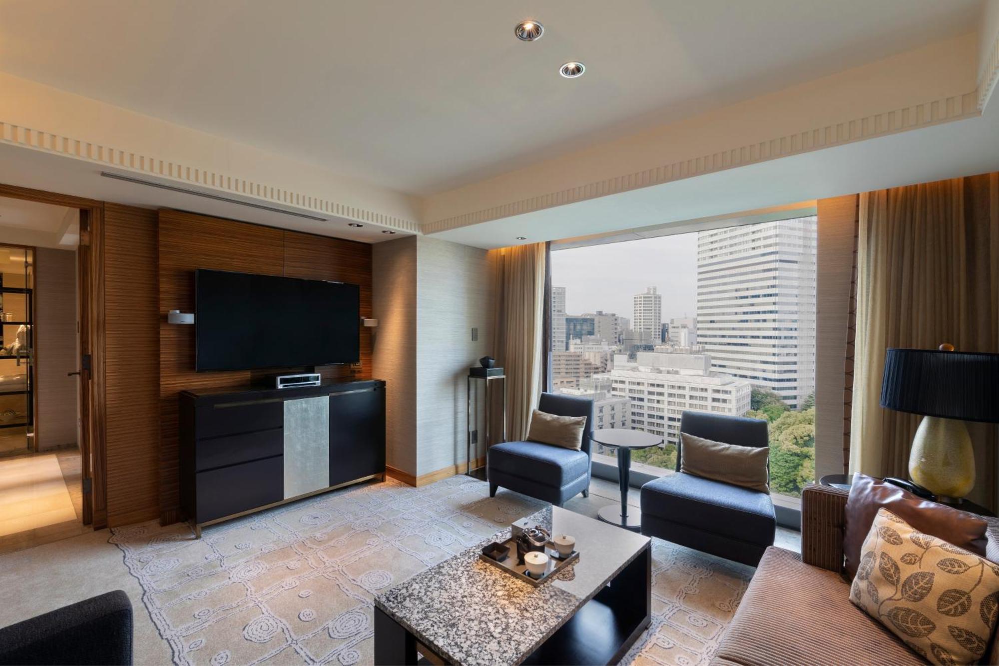 New Otani Executive House Zen Tokio