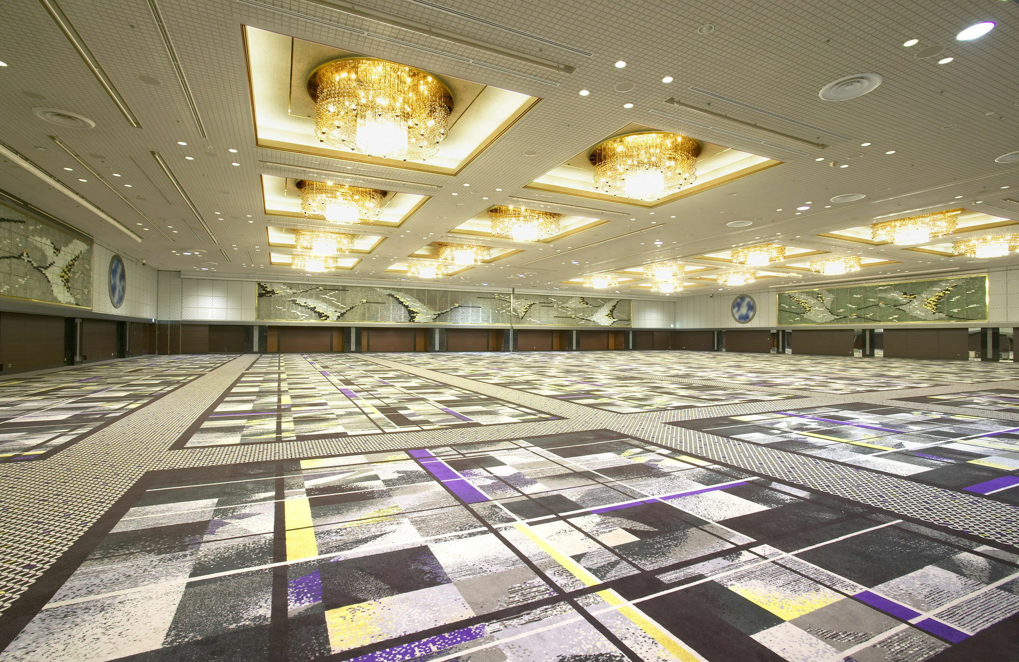 New Otani Executive House Zen Hotel Tokio