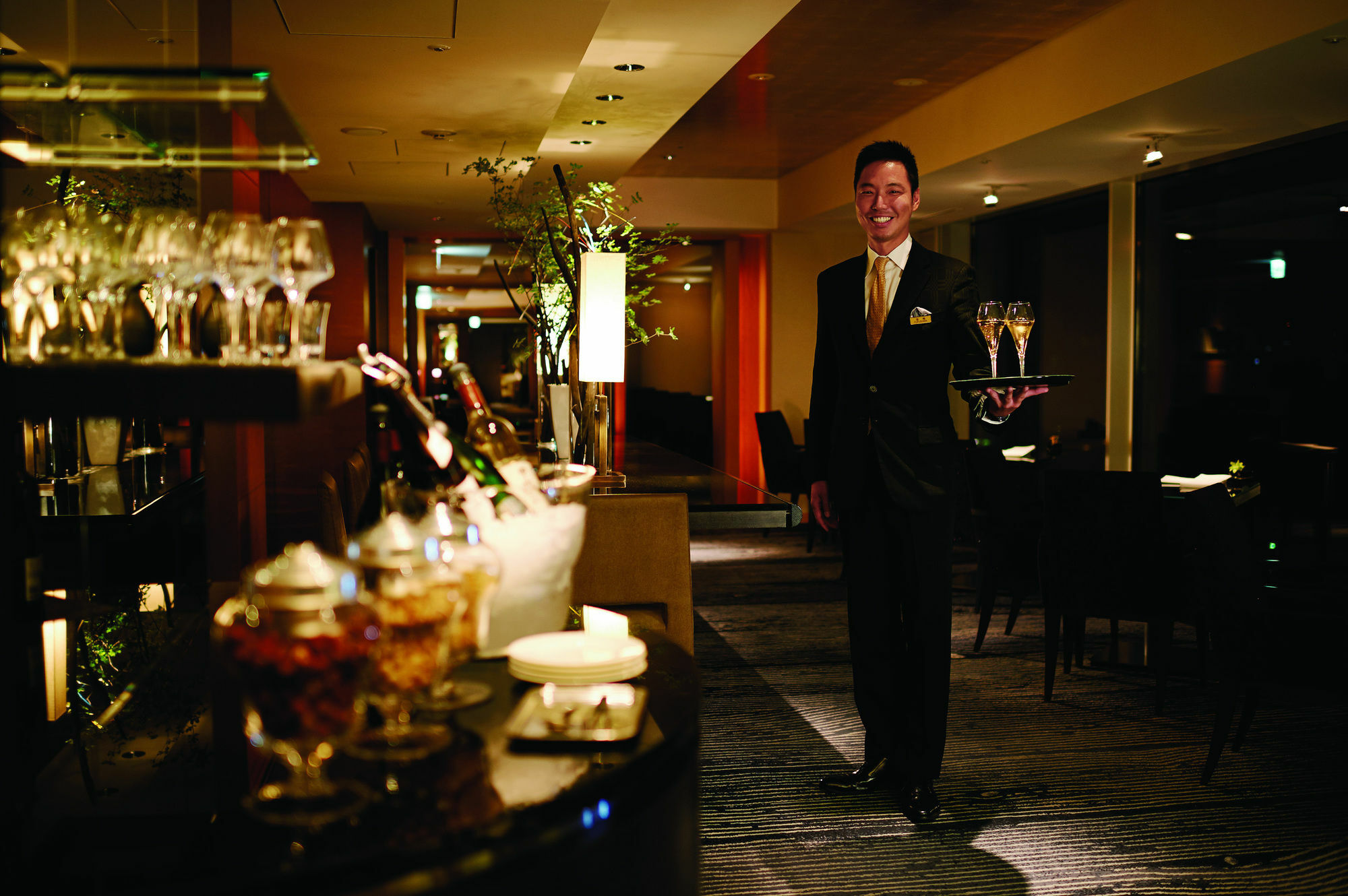 Hotel New Otani Executive House Zen Tokio