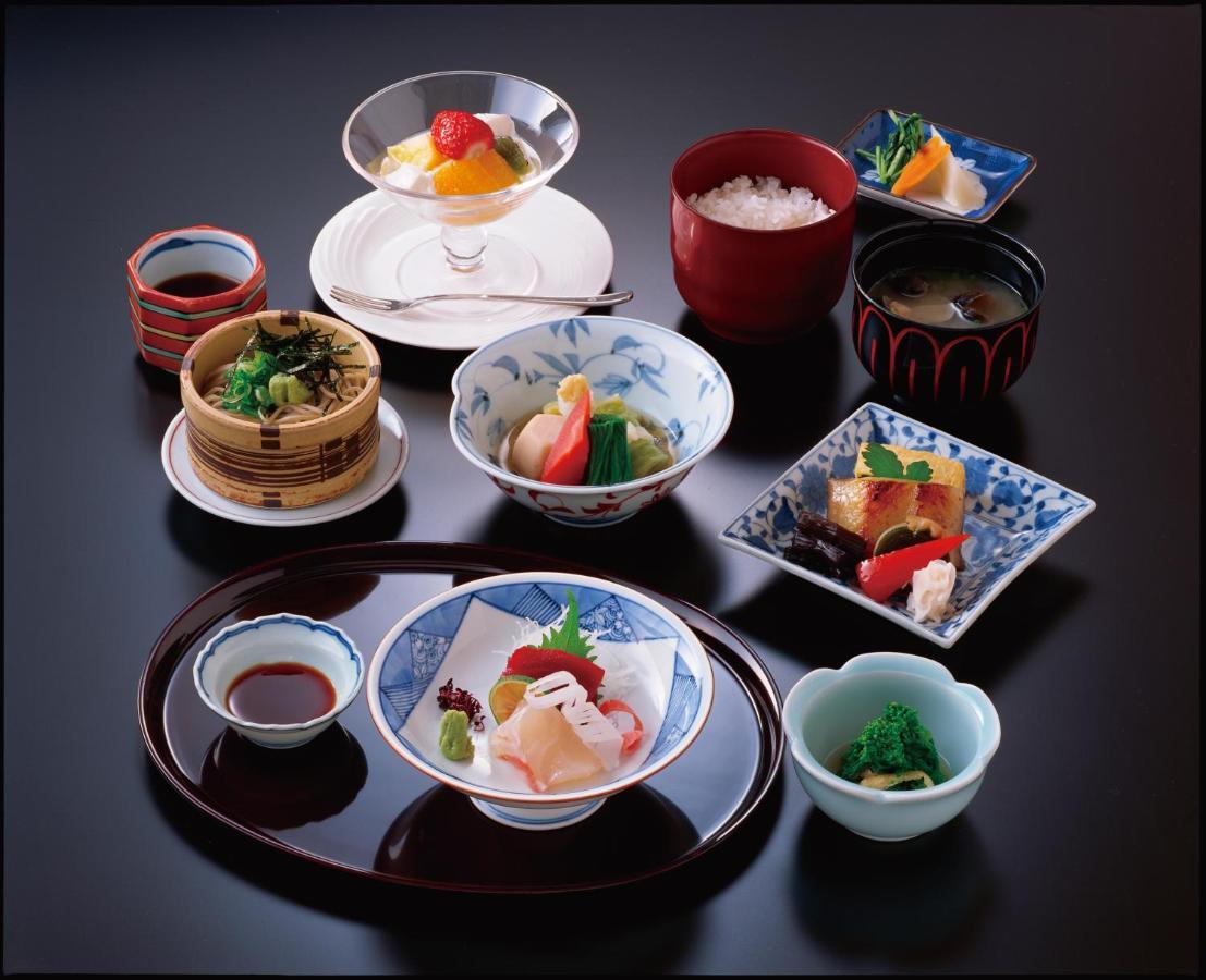 New Otani Executive House Zen Hotel Tokio